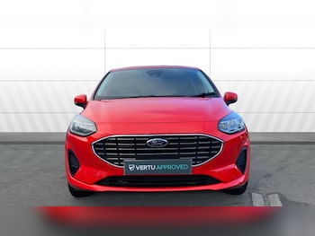 Used Ford Fiesta 2022 for sale - 76681604: Photo