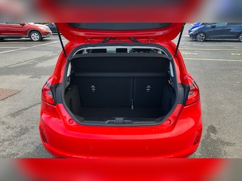 Used Ford Fiesta 2022 for sale - 76681604: Photo