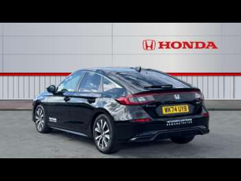 Used Honda Civic 2024 for sale - 74328279: Photo
