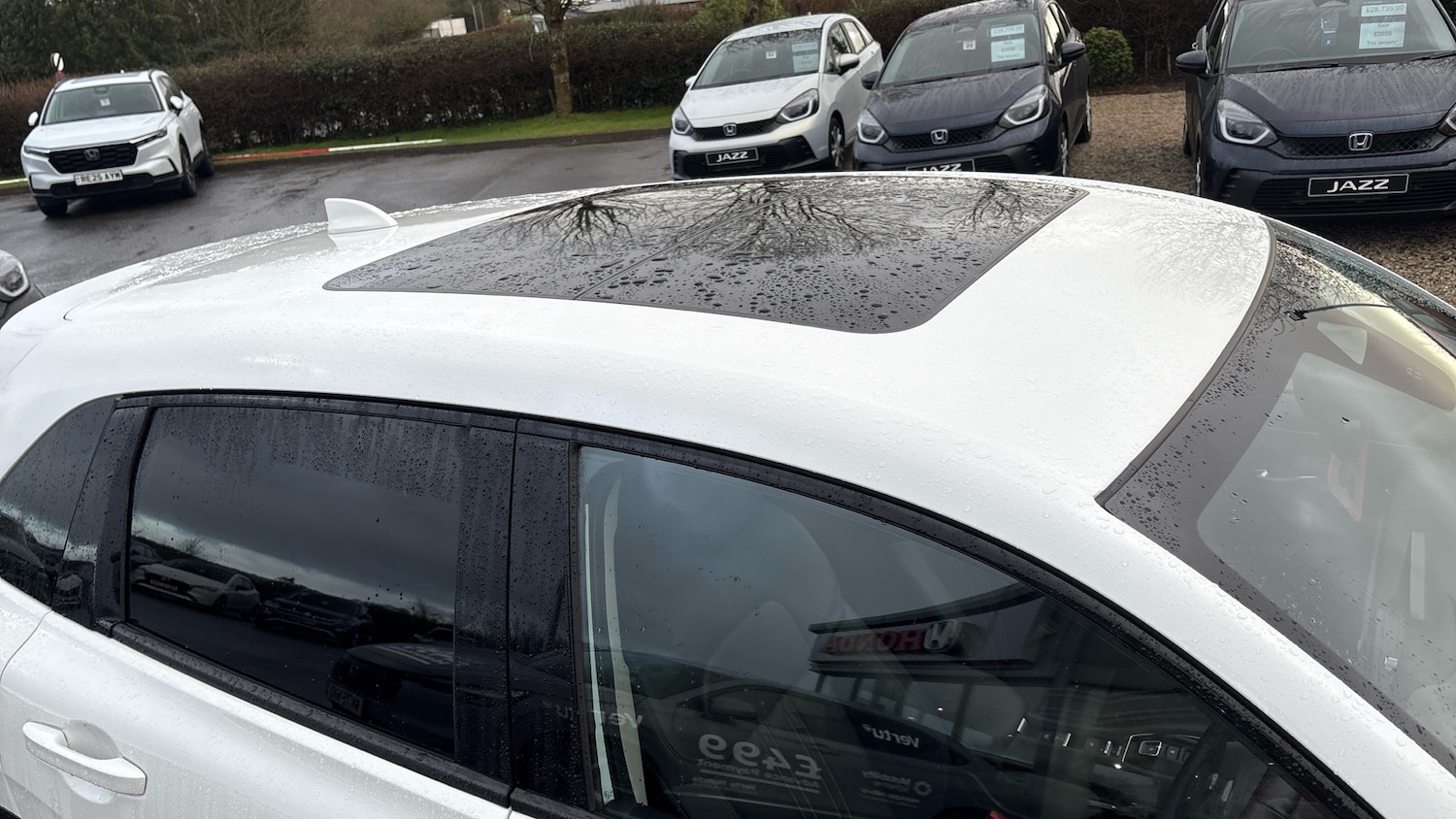 Used Honda ZR-V 2025 for sale - 77297012: Photo 27