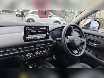 Used Honda ZR-V 2025 for sale - 77297012: Photo