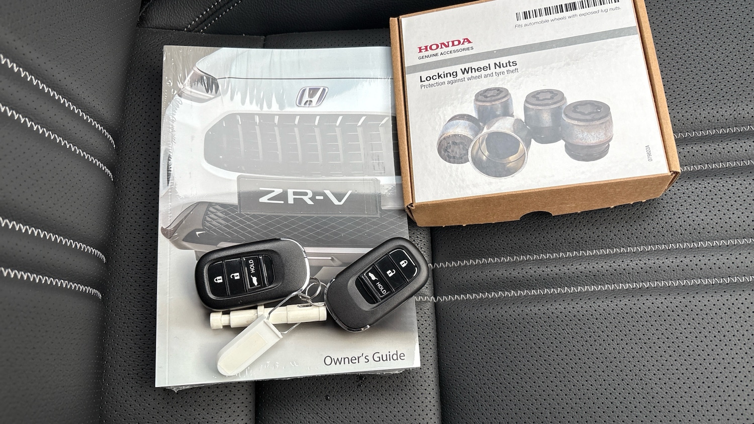 Used Honda ZR-V 2025 for sale - 77297012: Photo 42