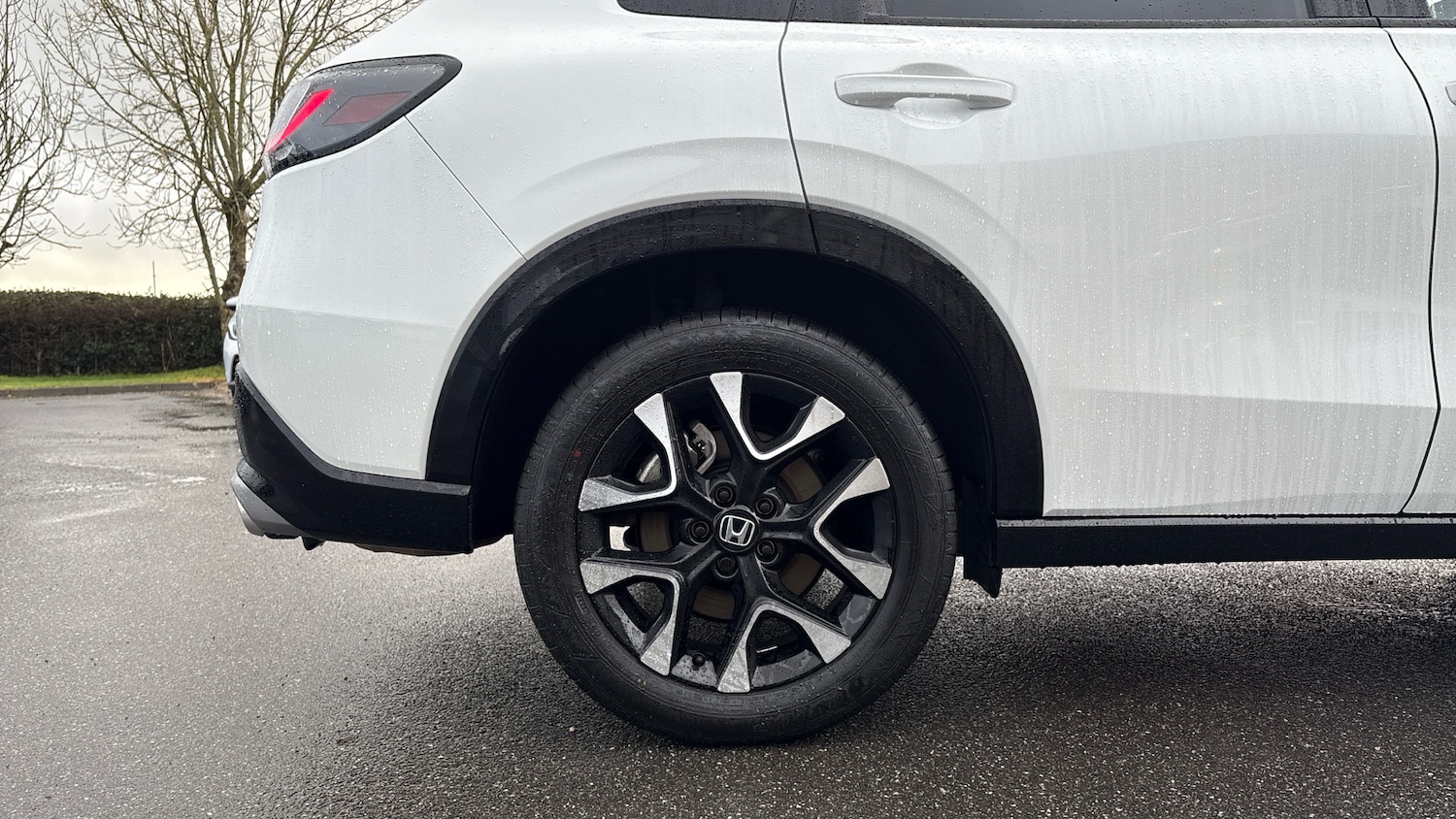 Used Honda ZR-V 2025 for sale - 77297012: Photo 9