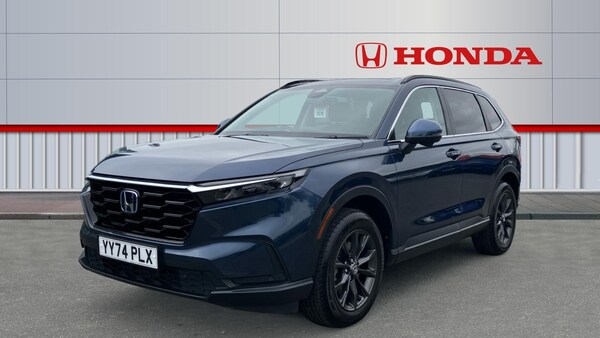 Used Honda CR-V 2024 for sale - 76244011: Photo 10