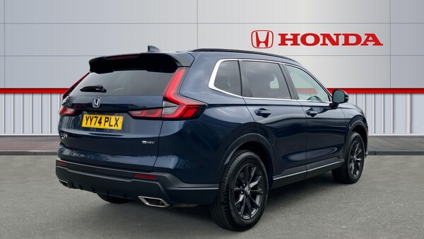 Used Honda CR-V 2024 for sale - 76244011: Photo 12