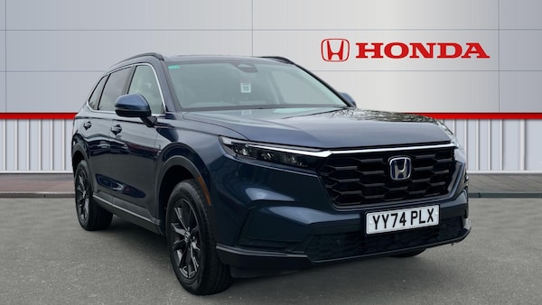 Used Honda CR-V 2024 for sale - 76244011: Photo 1