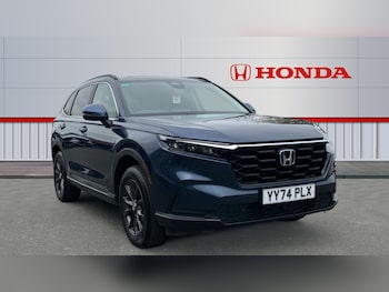 Used Honda CR-V 2024 for sale - 76244011: Photo