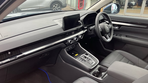Used Honda CR-V 2024 for sale - 76244011: Photo 2
