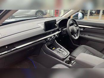 Used Honda CR-V 2024 for sale - 76244011: Photo