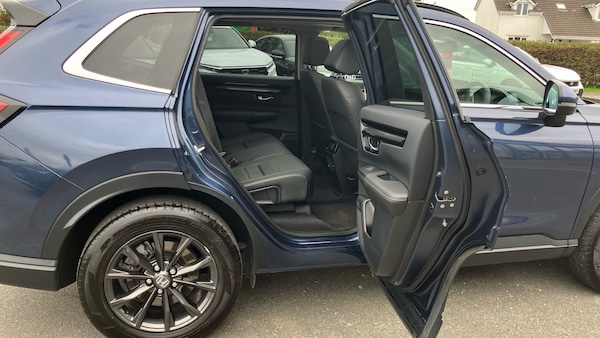 Used Honda CR-V 2024 for sale - 76244011: Photo 32