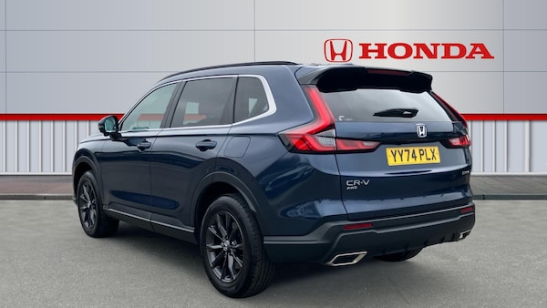 Used Honda CR-V 2024 for sale - 76244011: Photo 3