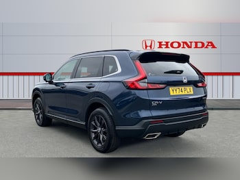 Used Honda CR-V 2024 for sale - 76244011: Photo