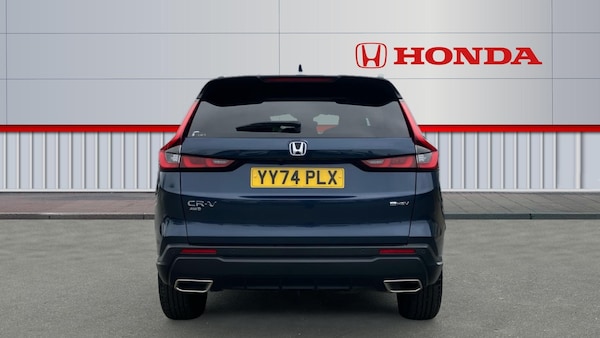 Used Honda CR-V 2024 for sale - 76244011: Photo 7