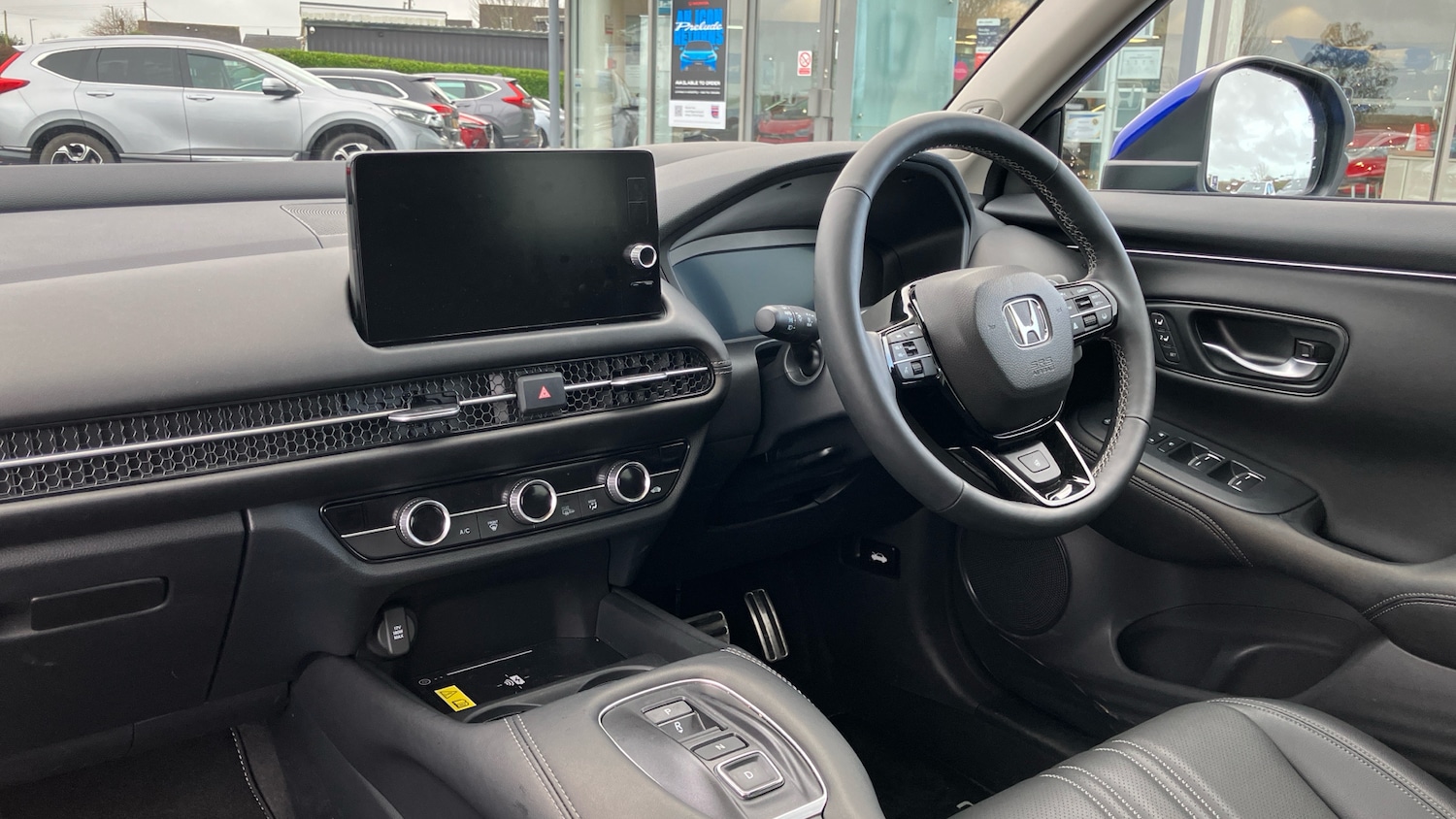 Used Honda ZR-V 2025 for sale - 77184759: Photo 2