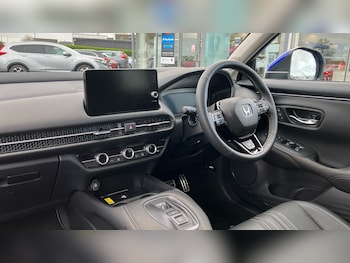 Used Honda ZR-V 2025 for sale - 77184759: Photo