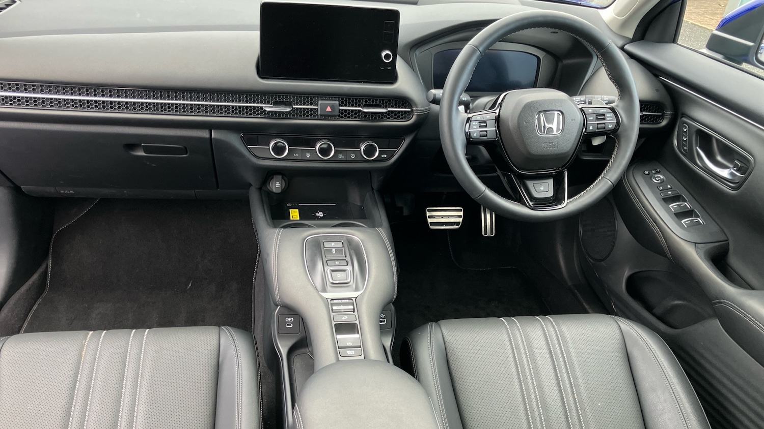 Used Honda ZR-V 2025 for sale - 77184759: Photo 4