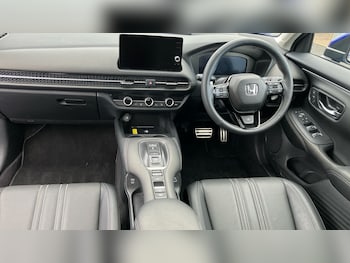 Used Honda ZR-V 2025 for sale - 77184759: Photo