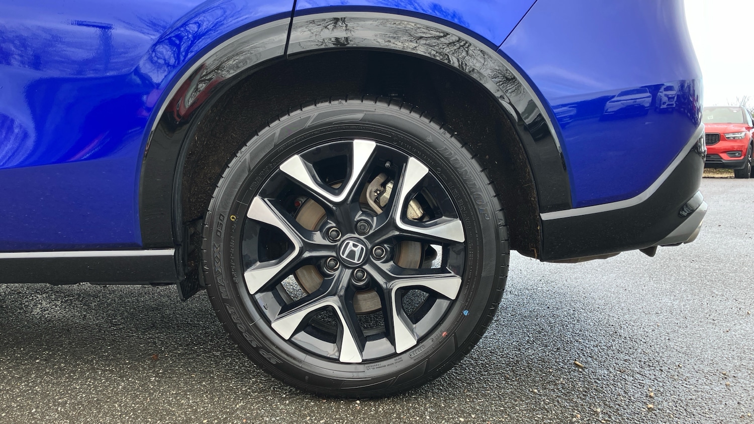 Used Honda ZR-V 2025 for sale - 77184759: Photo 9