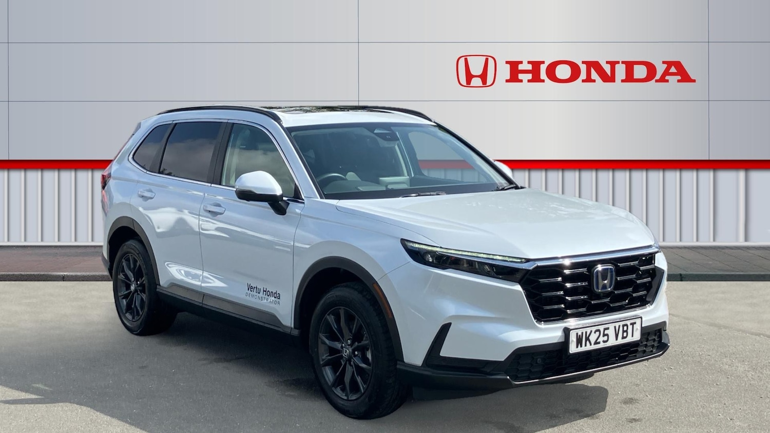 Used Honda CR-V 2025 for sale - 76180867: Photo 1