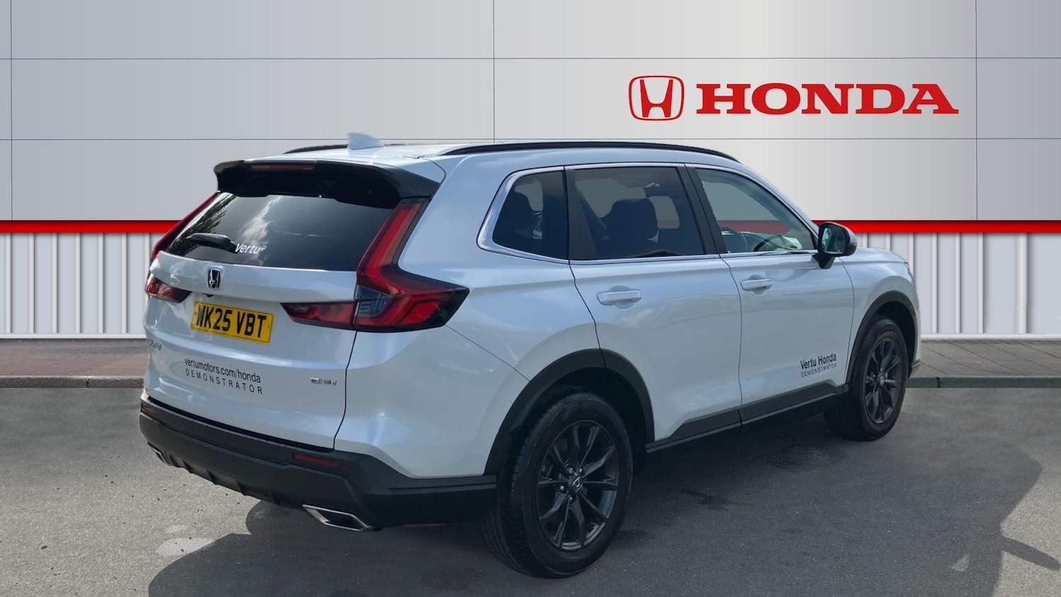 Used Honda CR-V 2025 for sale - 76180867: Photo 12