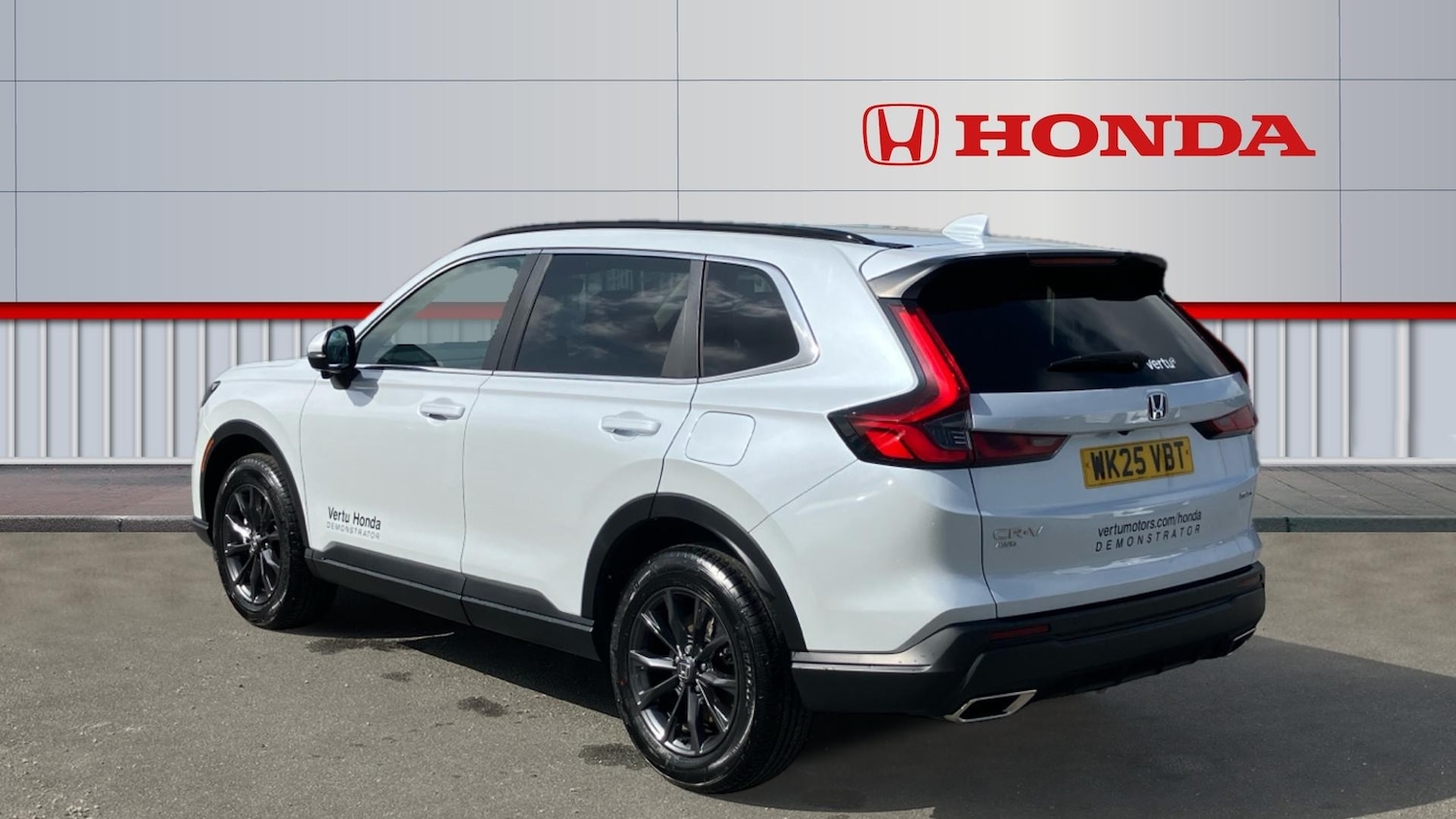 Used Honda CR-V 2025 for sale - 76180867: Photo 3