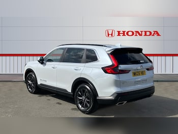 Used Honda CR-V 2025 for sale - 76180867: Photo 3