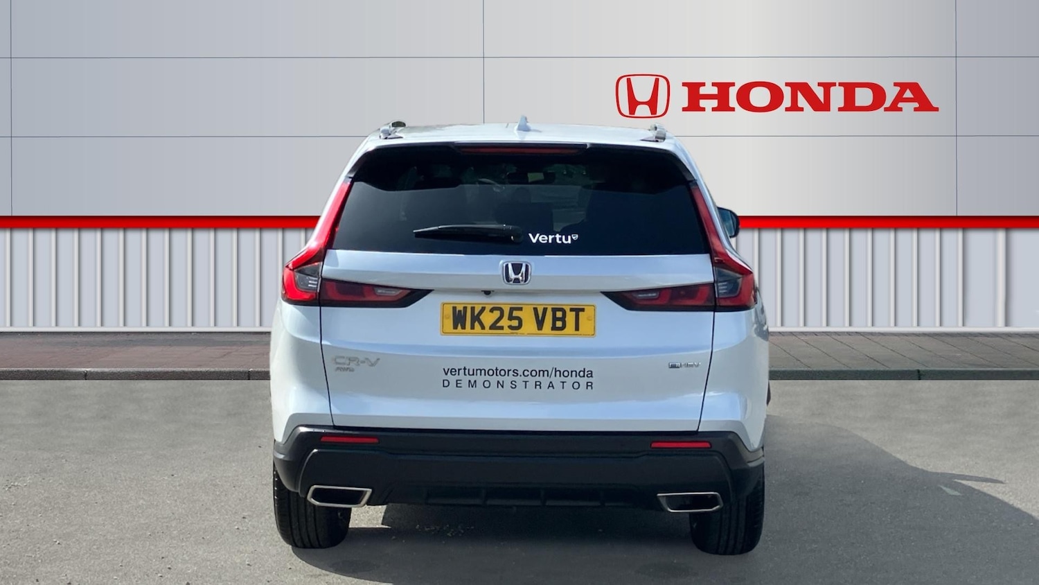 Used Honda CR-V 2025 for sale - 76180867: Photo 7
