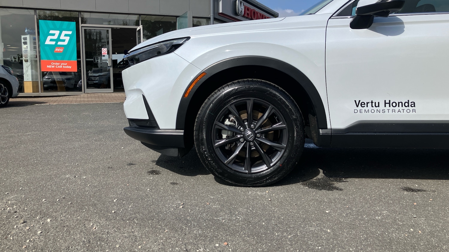 Used Honda CR-V 2025 for sale - 76180867: Photo 9