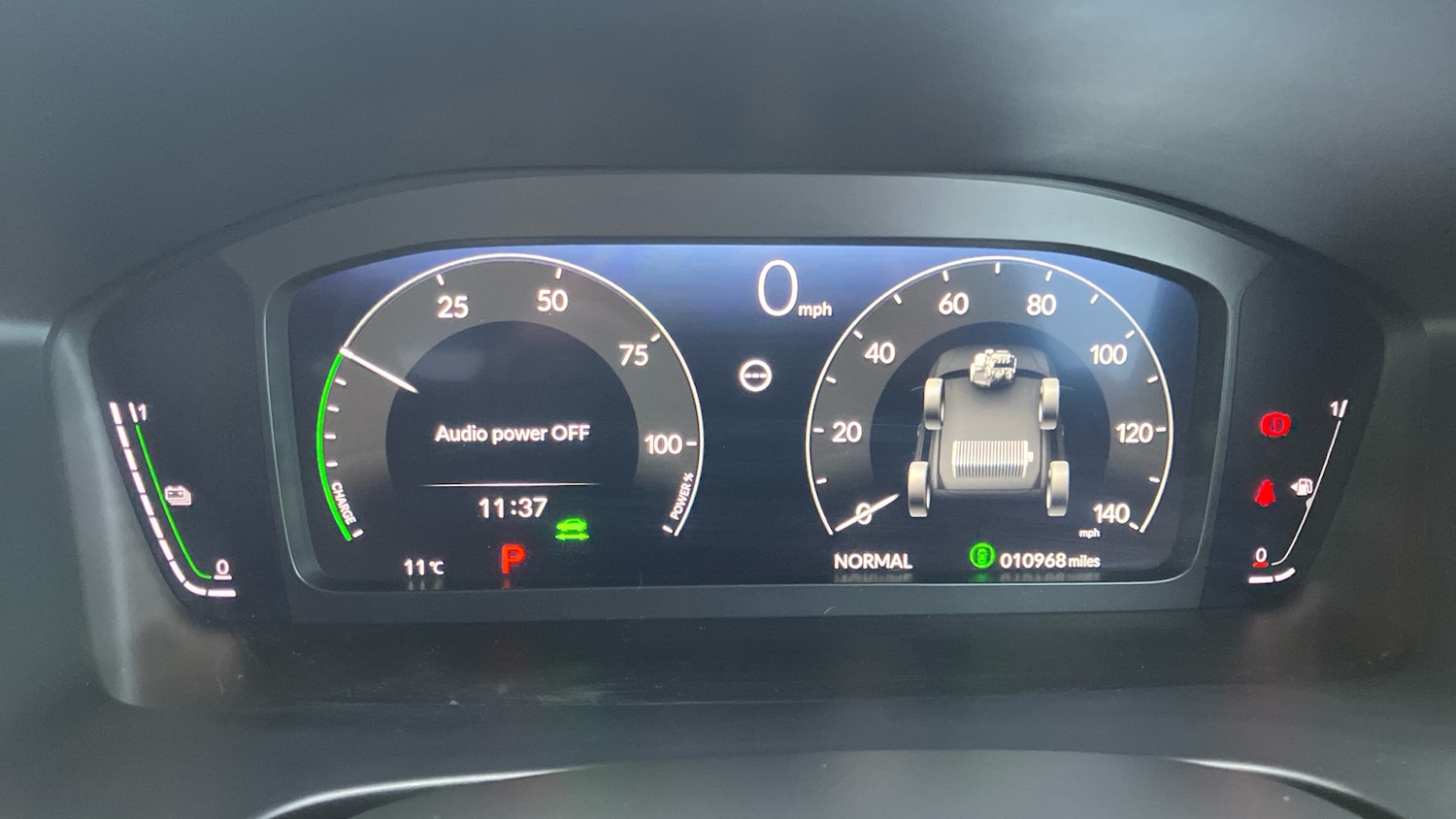 Used Honda CR-V 2025 for sale - 77285430: Photo 11