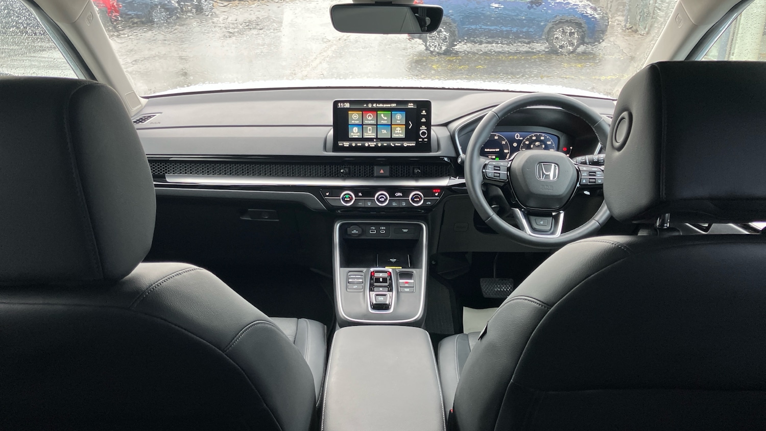 Used Honda CR-V 2025 for sale - 77285430: Photo 4