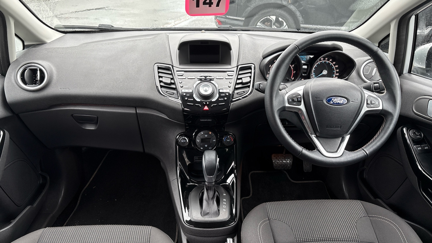 Used Ford Fiesta 2016 for sale - 77125635: Photo 10