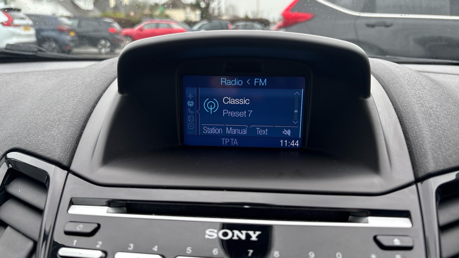 Used Ford Fiesta 2016 for sale - 77125635: Photo 21