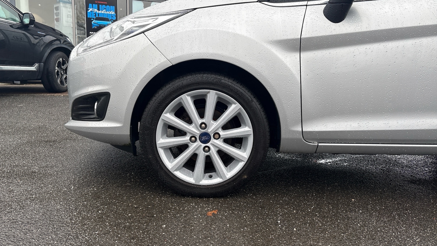 Used Ford Fiesta 2016 for sale - 77125635: Photo 37