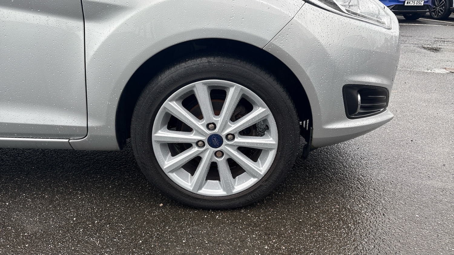 Used Ford Fiesta 2016 for sale - 77125635: Photo 38