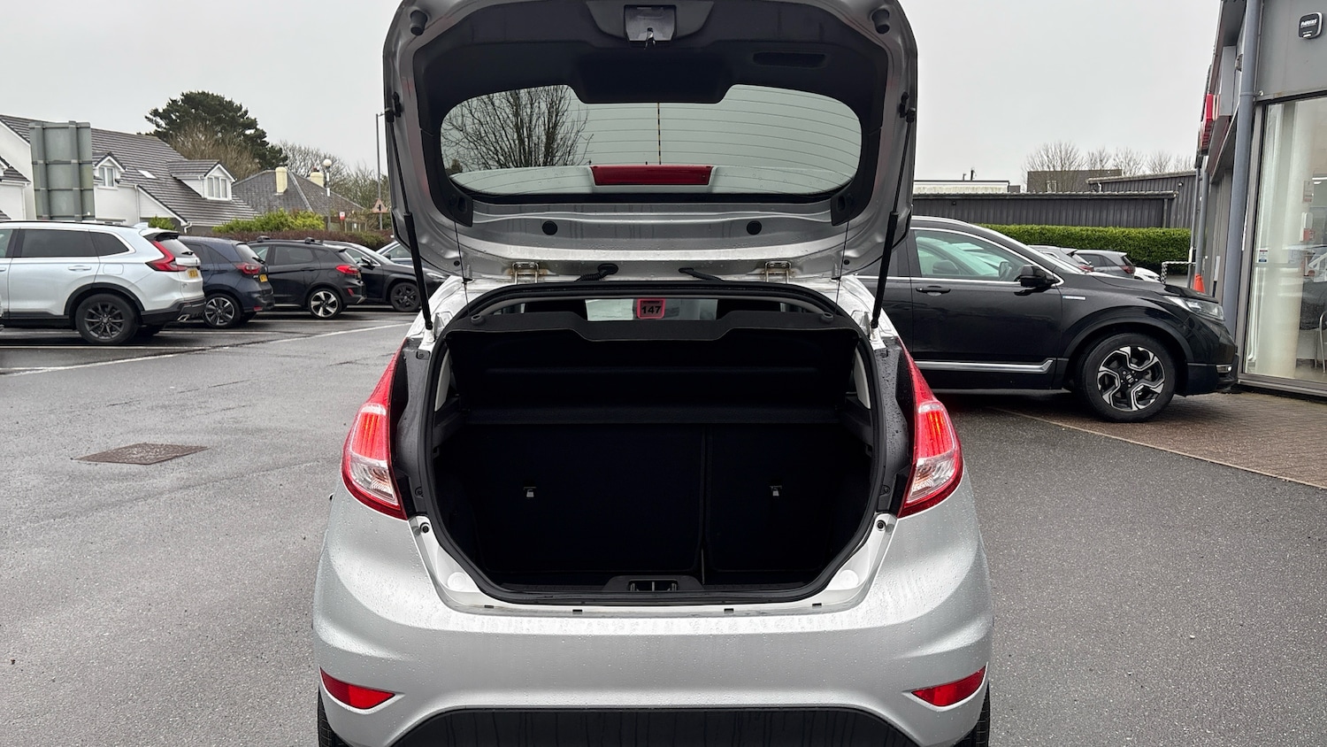 Used Ford Fiesta 2016 for sale - 77125635: Photo 4