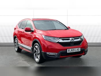 Used Honda CR-V 2019 for sale - 79839302: Photo