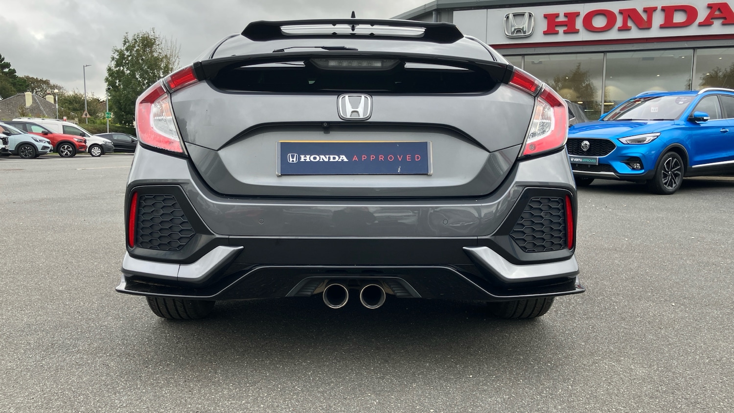 Vehicle 30