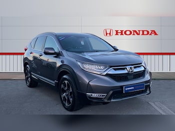 Honda CR-V feature image