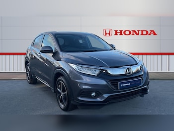 Honda HR-V feature image