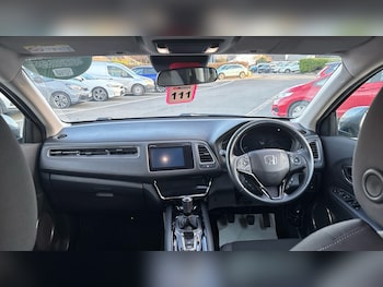 Used Honda HR-V 2020 for sale - 77668373: Photo