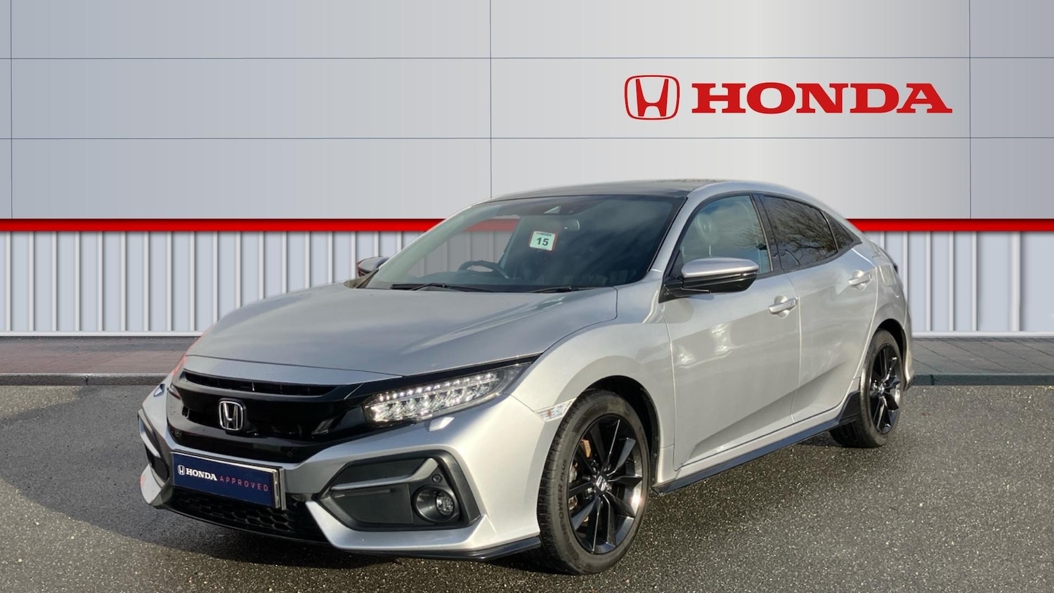 Used Honda Civic 2021 for sale - 76986706: Photo 10