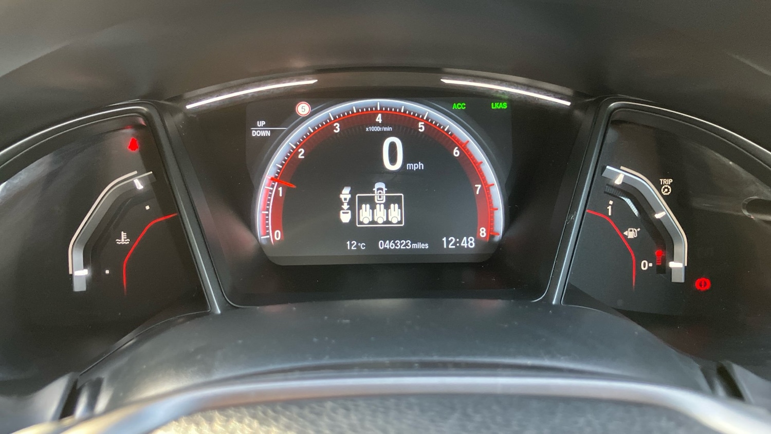 Used Honda Civic 2021 for sale - 76986706: Photo 11