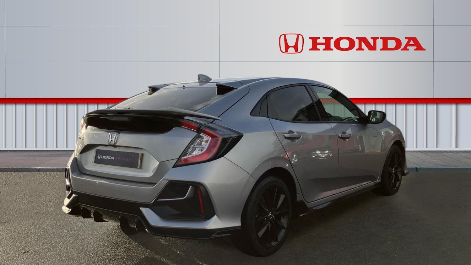 Used Honda Civic 2021 for sale - 76986706: Photo 12