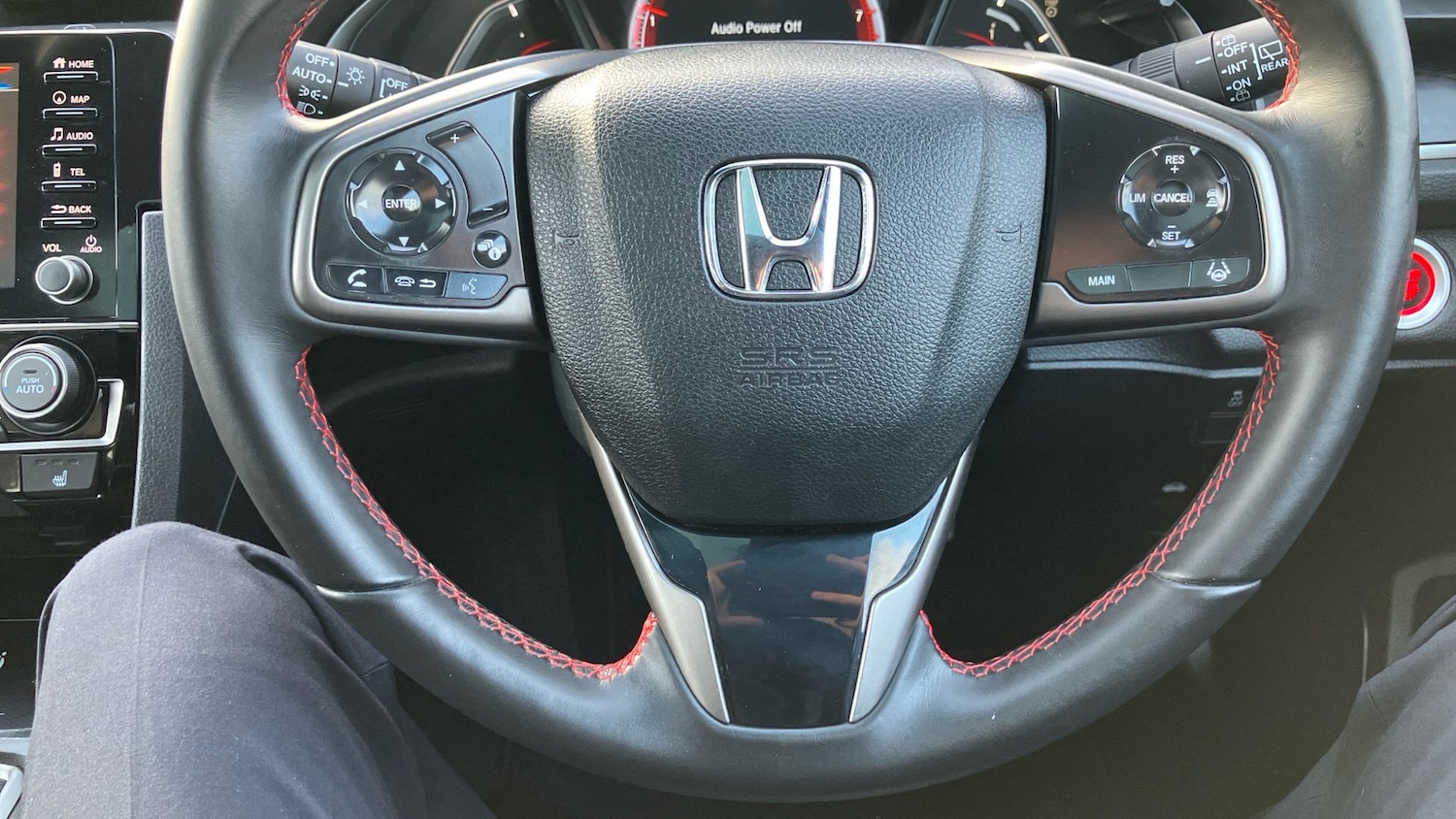 Used Honda Civic 2021 for sale - 76986706: Photo 19