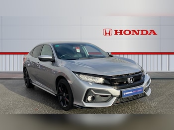 2021 (21) - 1.0 VTEC Turbo 126 Sport Line EX 5dr