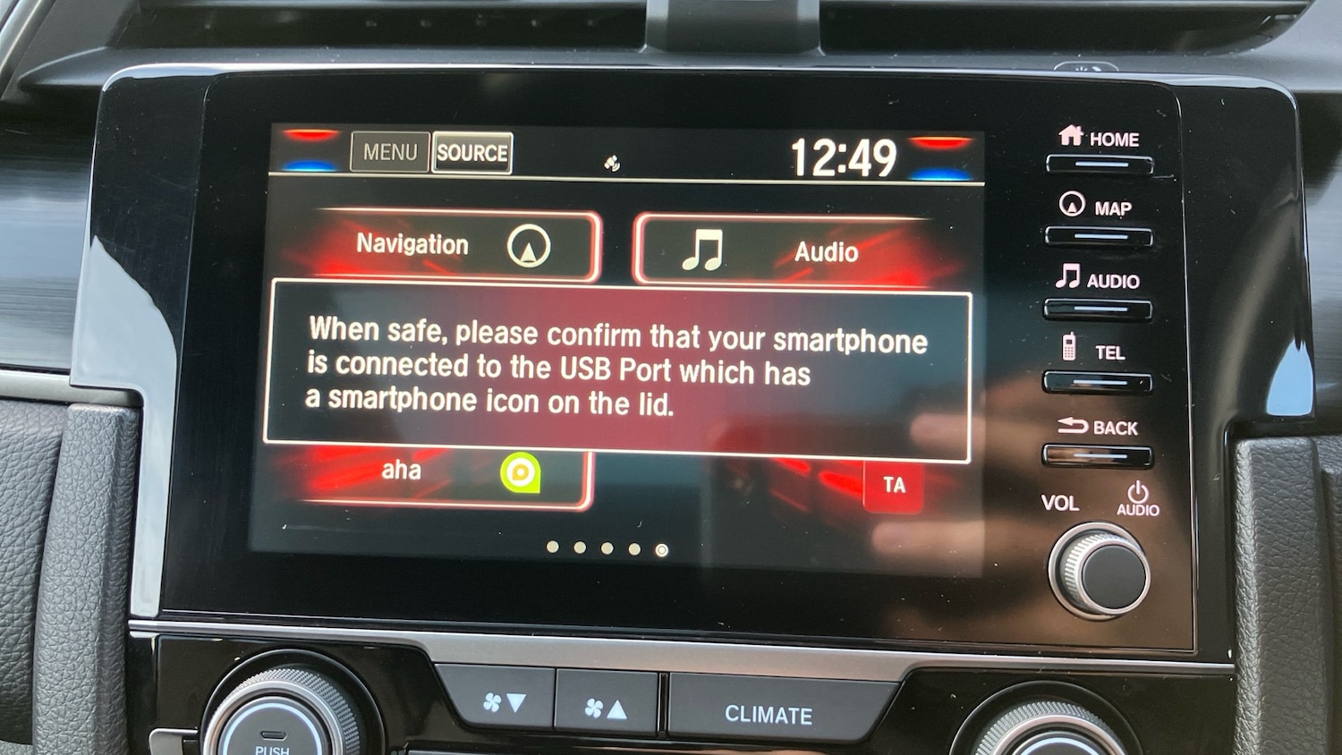 Used Honda Civic 2021 for sale - 76986706: Photo 23