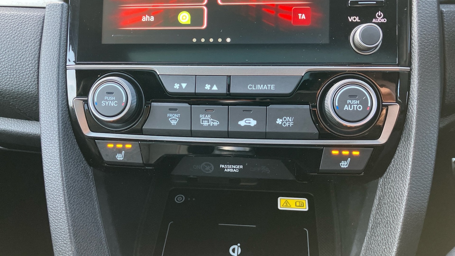 Used Honda Civic 2021 for sale - 76986706: Photo 25