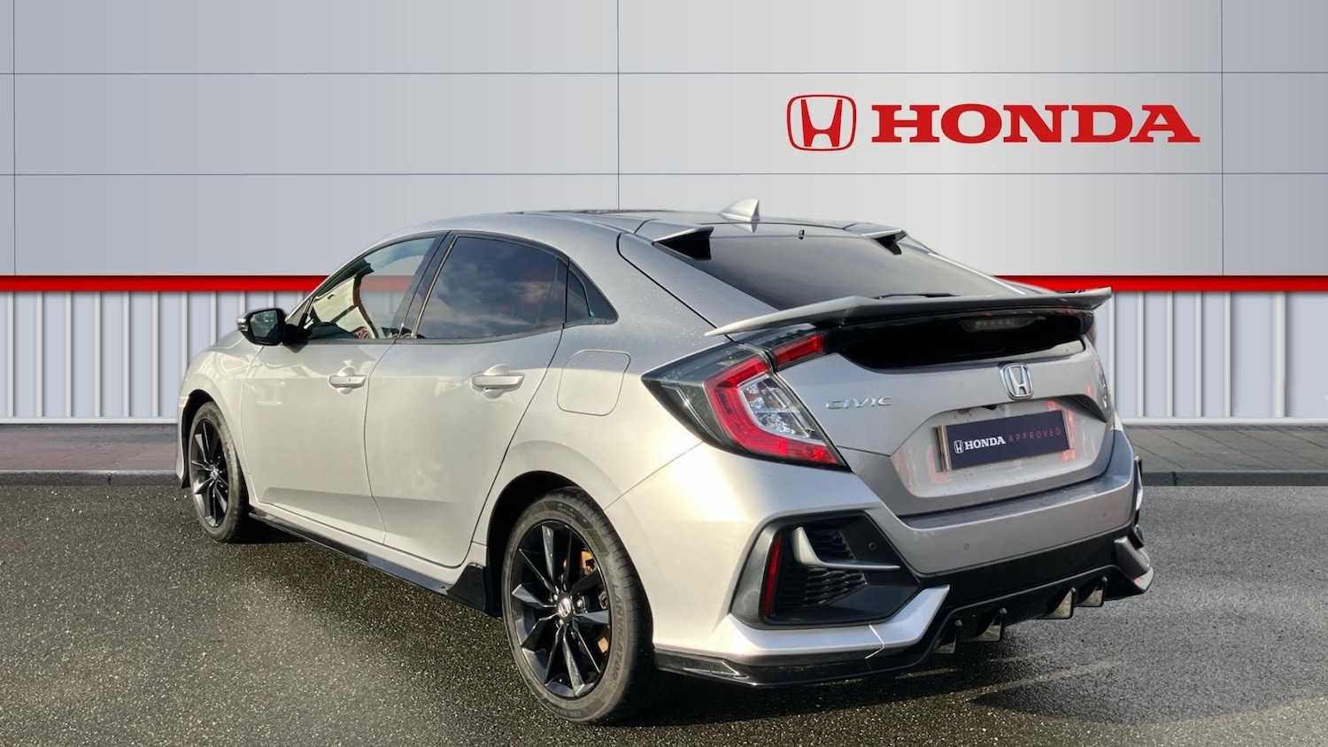 Used Honda Civic 2021 for sale - 76986706: Photo 3