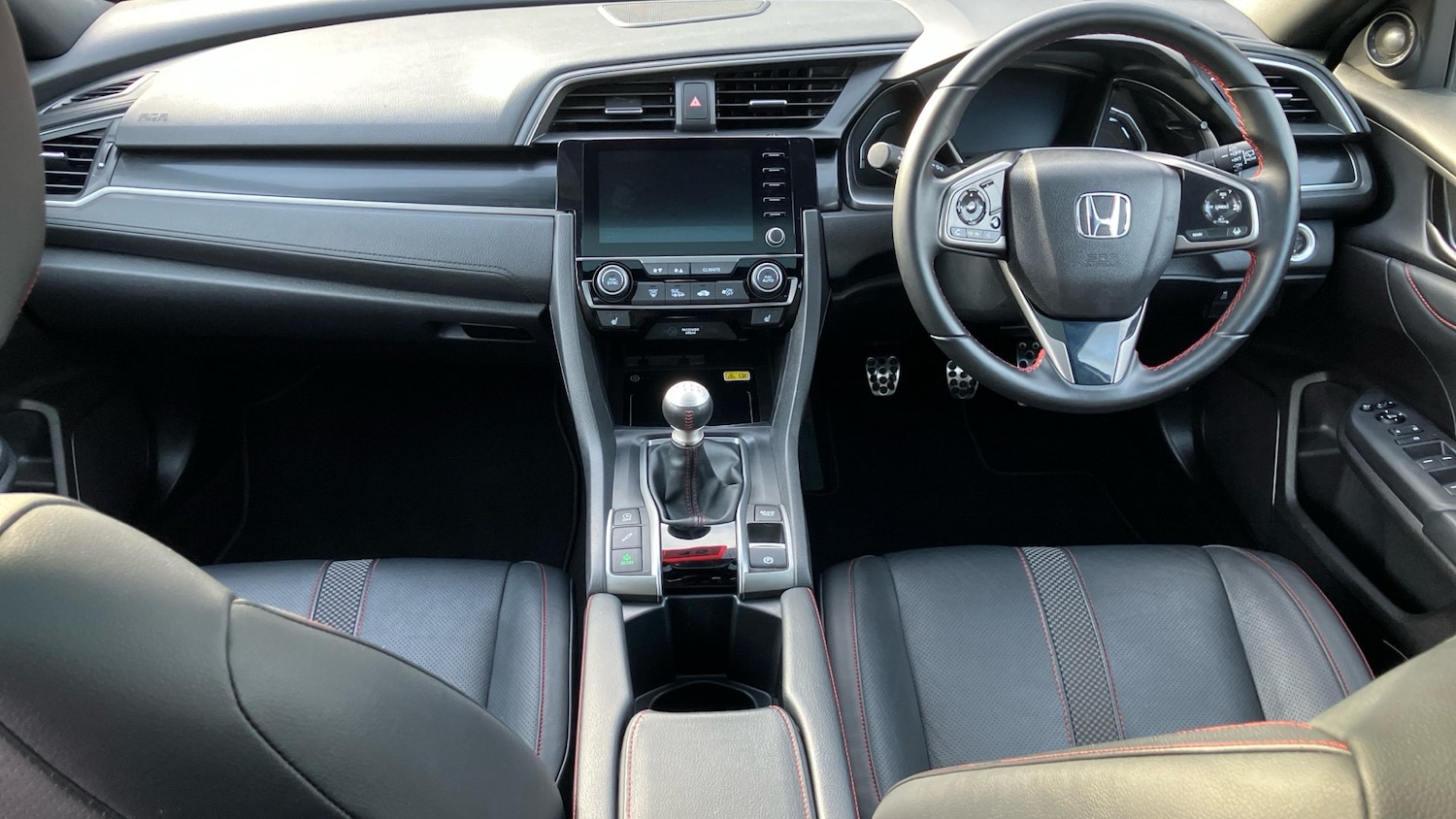 Used Honda Civic 2021 for sale - 76986706: Photo 4