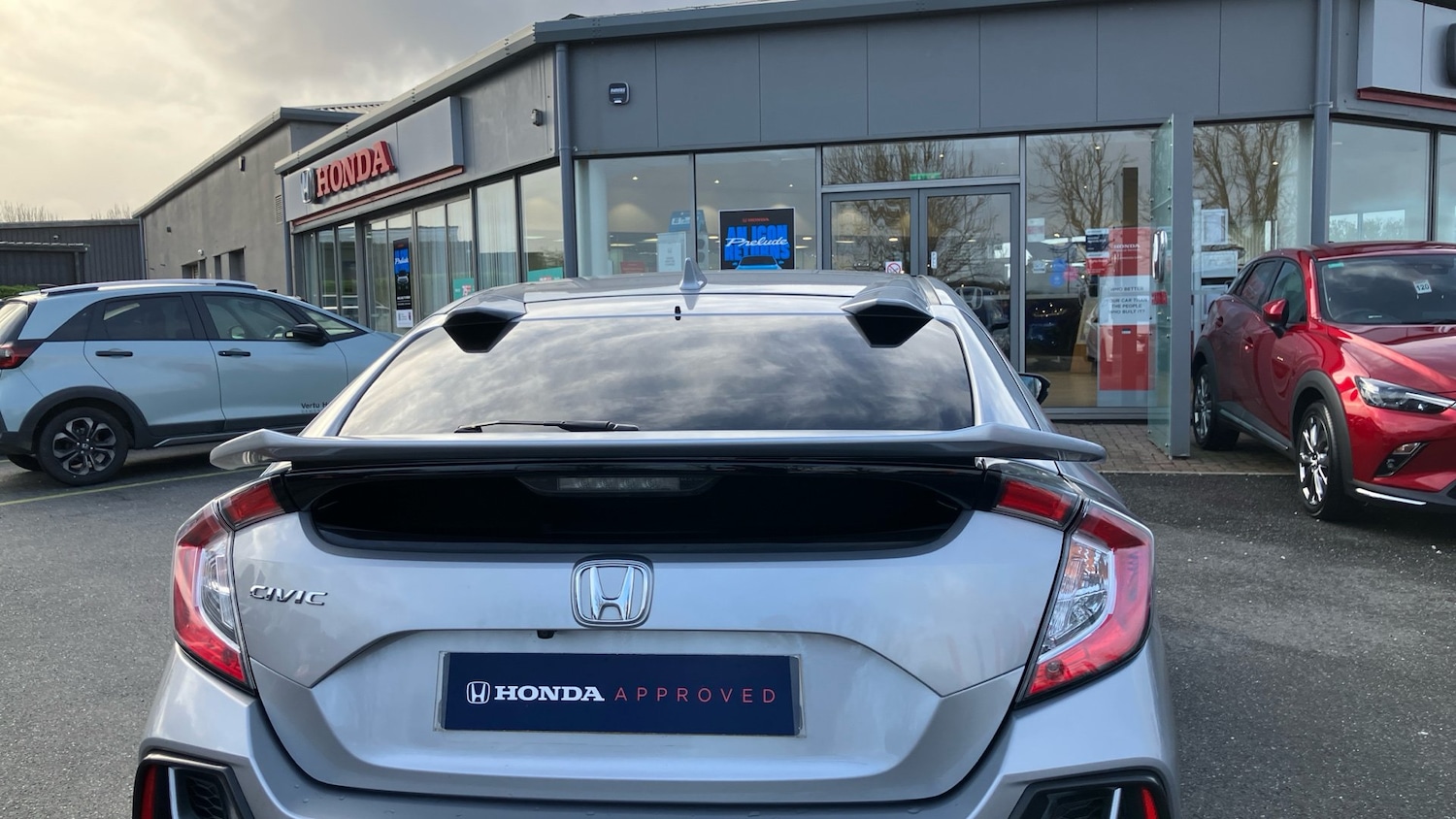 Used Honda Civic 2021 for sale - 76986706: Photo 41